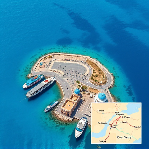 kos a nasıl gidilir