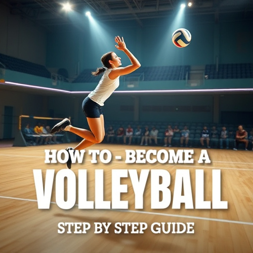voleybolcu nasıl olunur