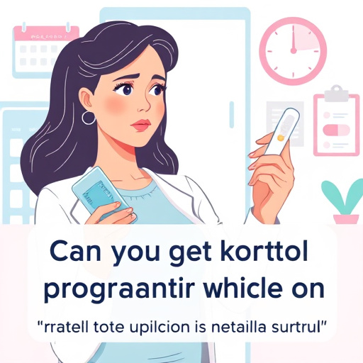doğum kontrol hapı kullanırken hamile kalınırsa nasıl anlaşılır