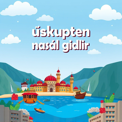üsküpten ohrid e nasıl gidilir