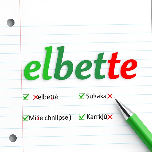 elbette nasıl yazılır