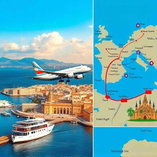 malta ya nasıl gidilir