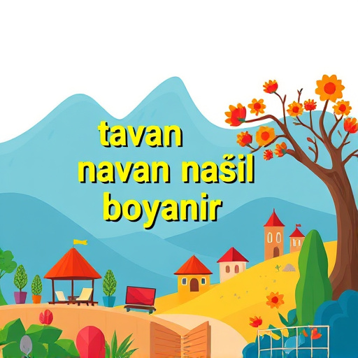 tavan nasıl boyanır