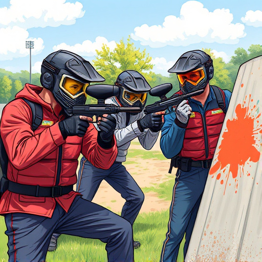 paintball nasıl oynanır