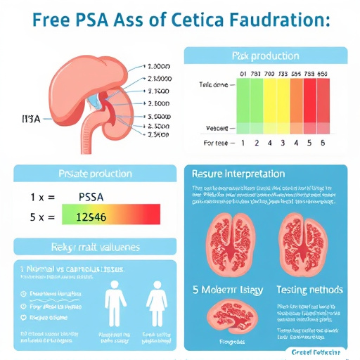 serbest psa total psa oranı nasıl hesaplanır