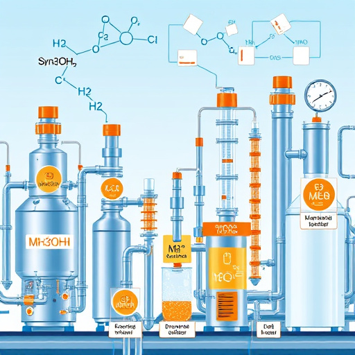 metil alkol nasıl elde edilir