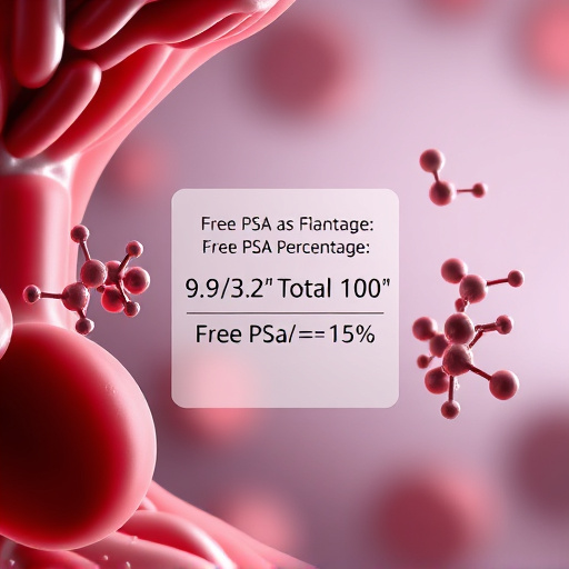 serbest psa total psa oranı nasıl hesaplanır